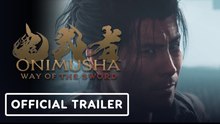 Onimusha: Way of the Sword - Official Onimusha Curious Cases: Miyamoto Musashi Trailer