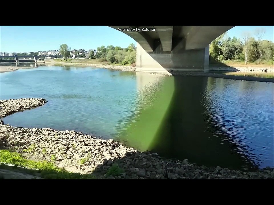 Rhein - this River will come back  !