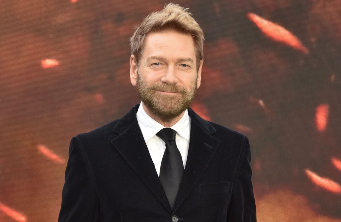 Kenneth Branagh erlebte feuchtfröhliche Nacht mit Harry-Potter-Stars