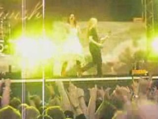 Nightwish - Amaranth - Metaltown - 2008