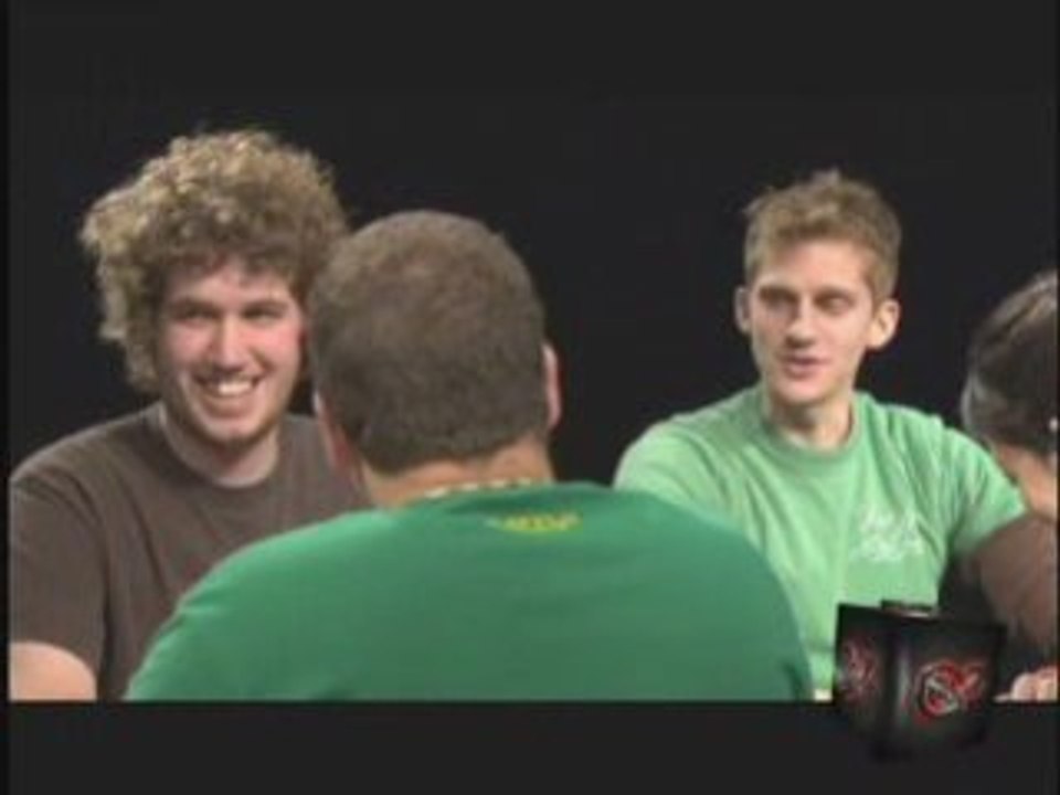 Round Table Vol. 2 - A GameZombie.tv Discussion Video