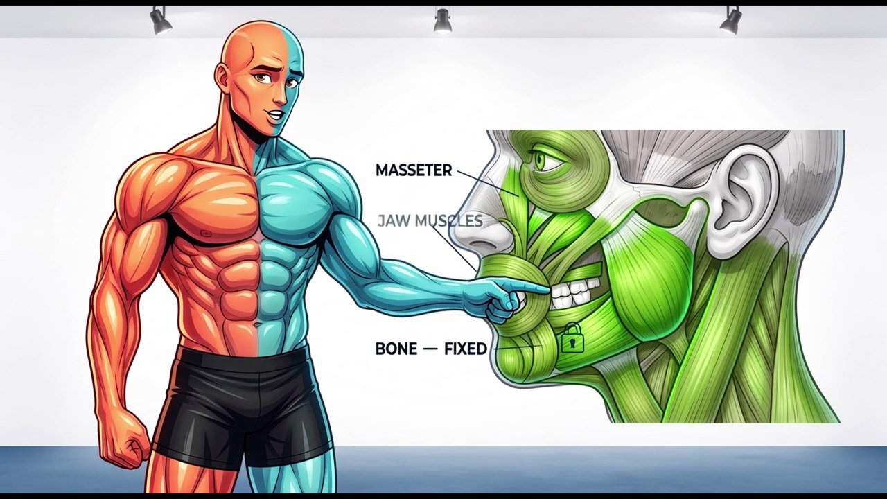 Soft Jawline? Here's the Real Fix (Not Jaw Gadgets)