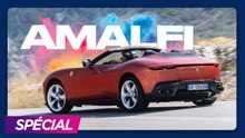 Ferrari Amalfi Spider : l'art du grand tourisme à ciel ouvert (Spécial)