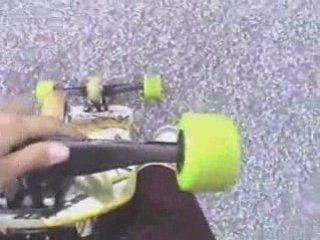 Whats wrong with this freebord?