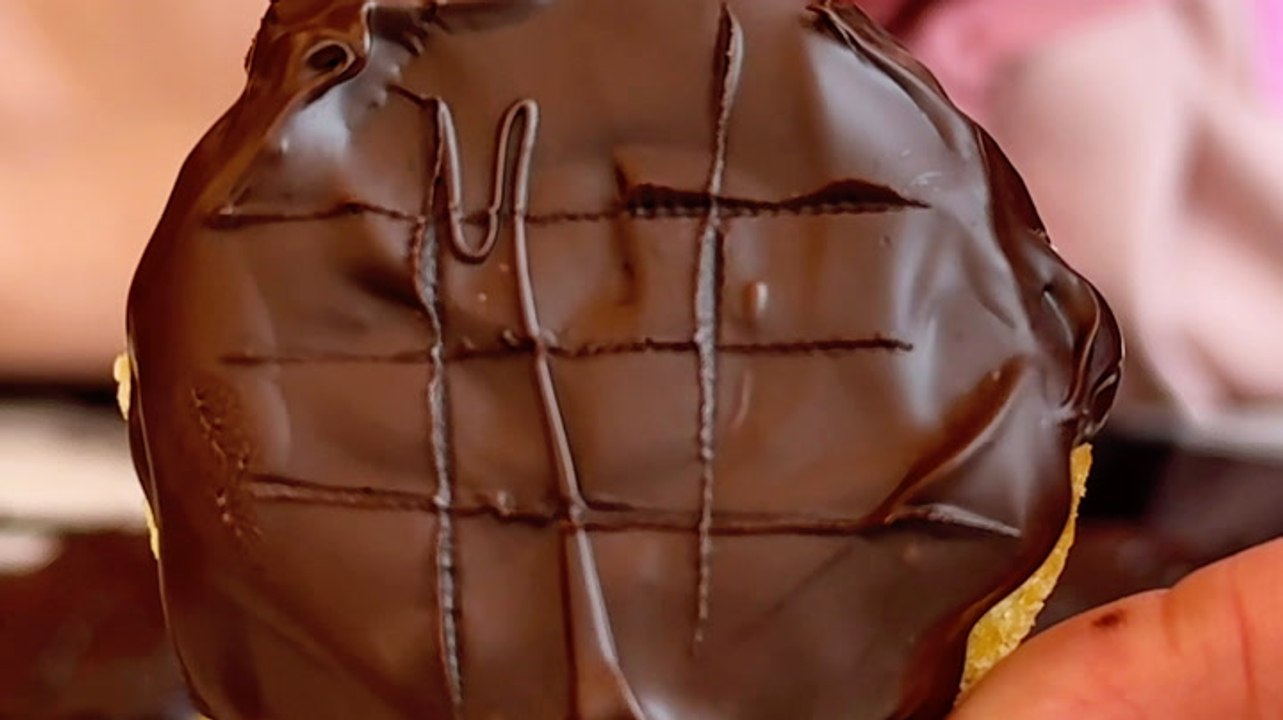 How to Make Copycat Jaffa Cakes