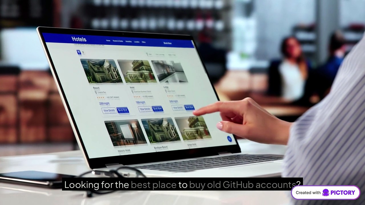 Buy GitHub Accounts – Aged, Verified & Ready to...