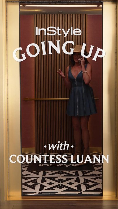 Going Up with Countess Luann