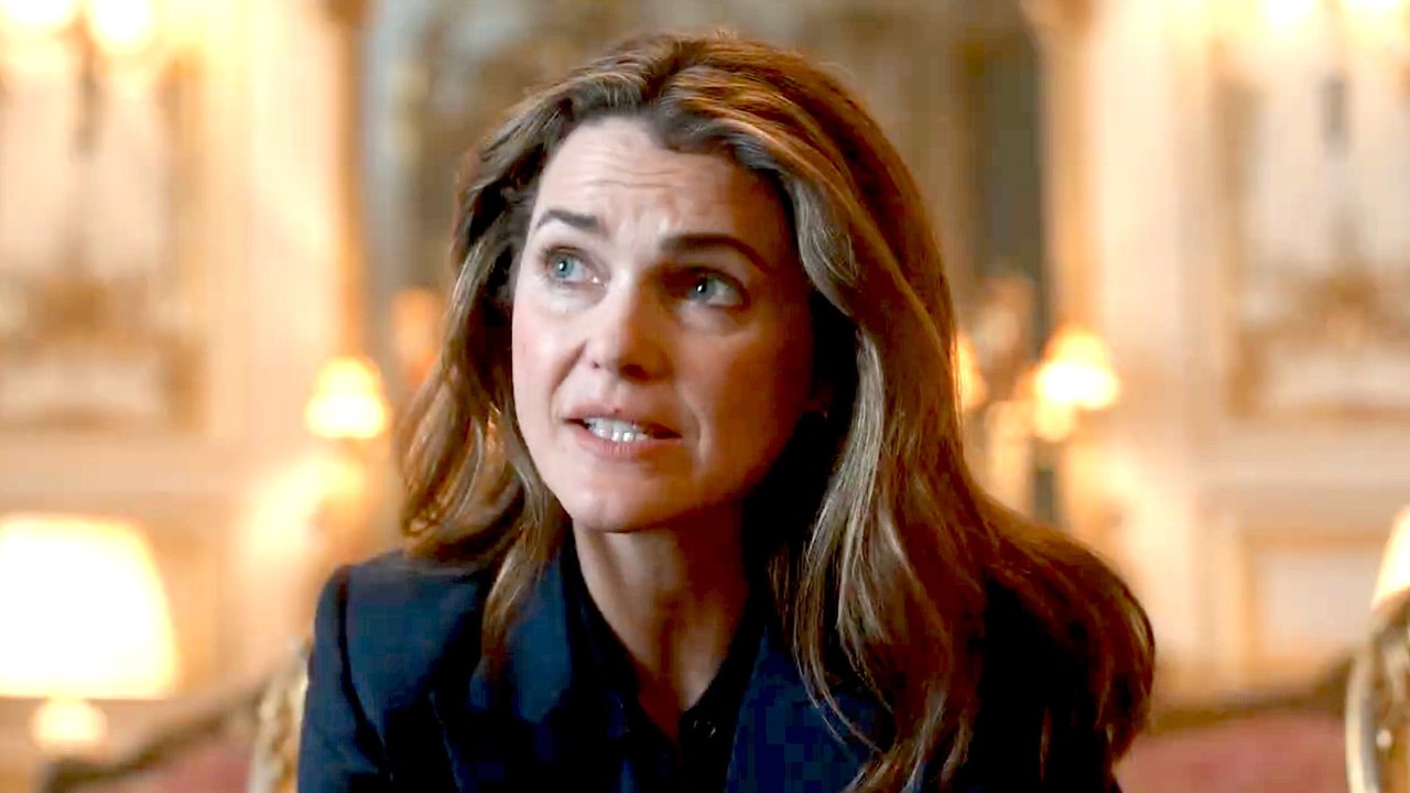 Marriage and Politics Collide in The Diplomat Season 4