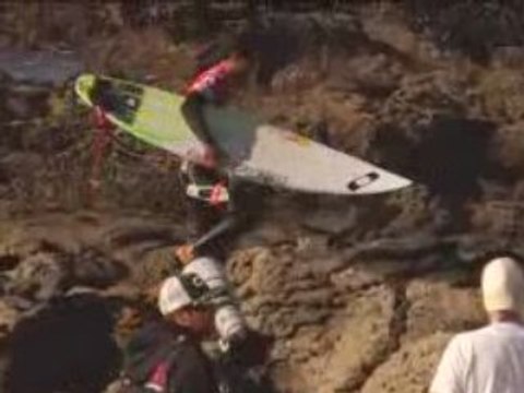 Billabong Pro Jeffreys Bay: Final