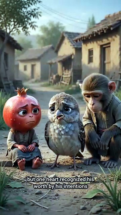 They Judged Him… But One Heart Saw the Truth 💔” ⭐