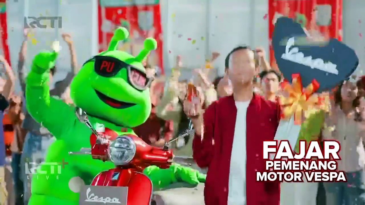 Jeda Iklan RCTI - 17 Agustus 2026
