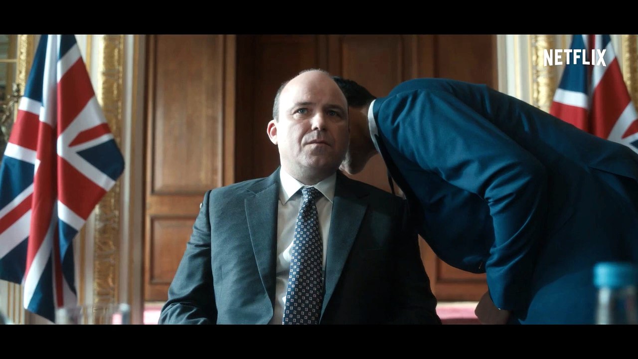 Diplomatische Beziehungen: Staffel 4 Teaser (Deutsch)