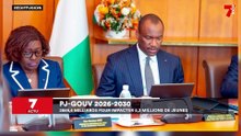 Le 7Actu du 17 Août 2026 (édition 12H)