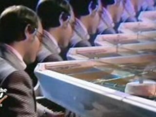 Elton John - Sorry seems to be the hardest word