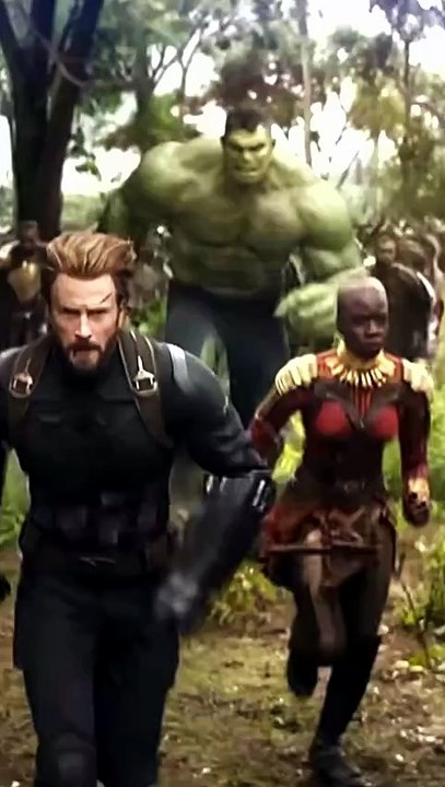 Did you notice that the logo of the Avengers movies reveals a spoiler for the film?