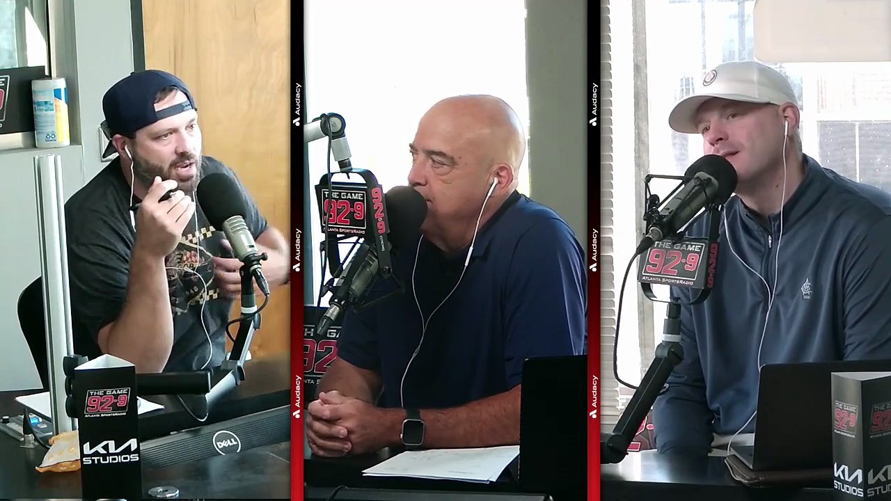 'Nobody in the National Football League looked looked worse," than Falcons