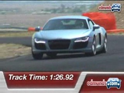 2009 Nissan GT-R Vs. The World Ultimate Performance Car Test