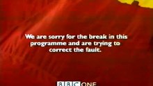 BBC One Power Failure (June 30th, 2001)