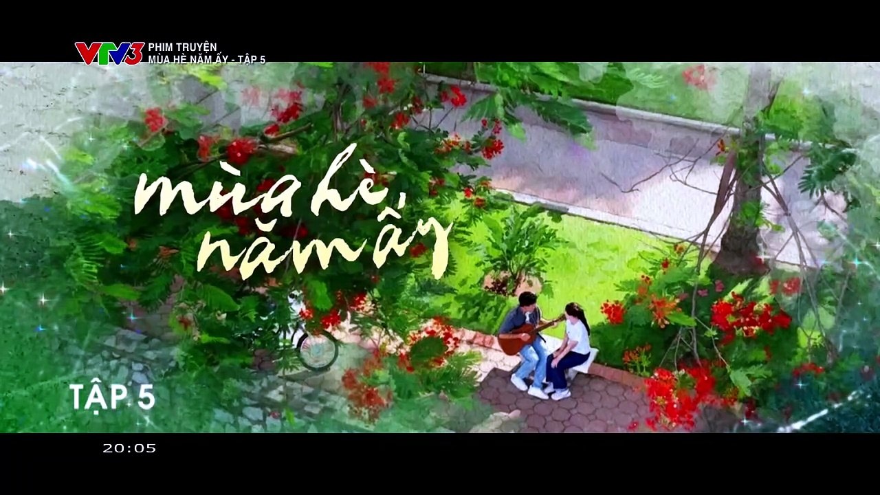 Mùa hè năm ấy - Tập 5