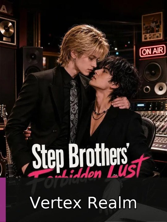 Step Brothers' Forbidden Lust #englishsub #watchfull🍿🍿 | Vertex Realm