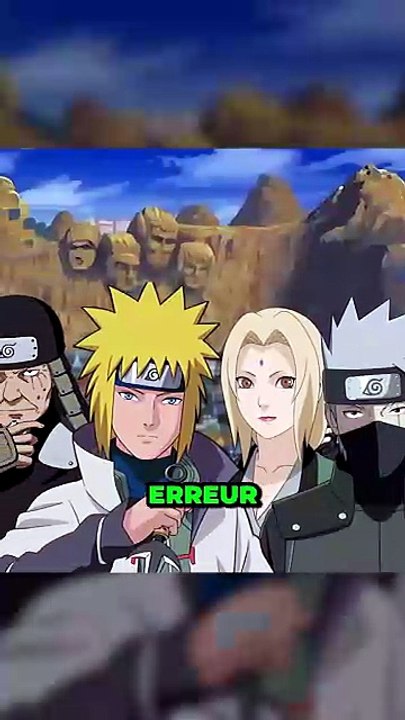 Quel Hokage a tué Konoha avec une seule décision ? Découvre les erreurs tragiques. #Anime #naruto #hokage #hashirama #uchiha