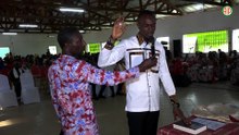 Région-Dimbokro/Le prophète Tanoh N’Douba Ezéchiel investi président du collectif des pasteurs de Dimbokro