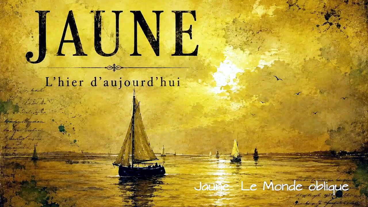 jaune-memoire-souvenir-temps-le-monde-oblique-j...