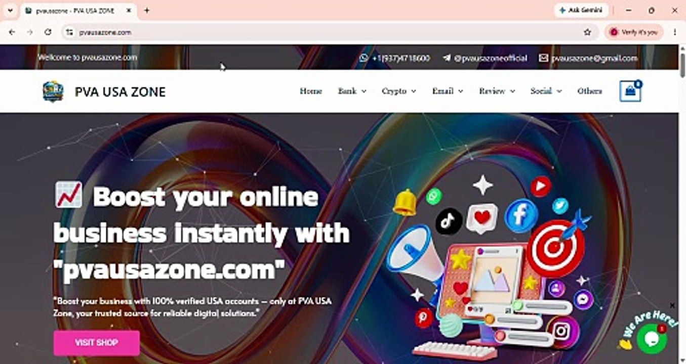 7 Safe and Trusted Old Gmail Account Providers for 2026