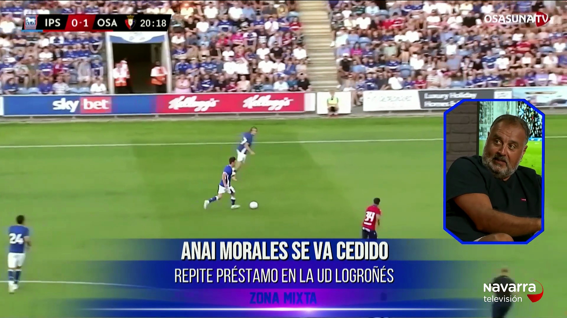 Zona Mixta 17/08/2026