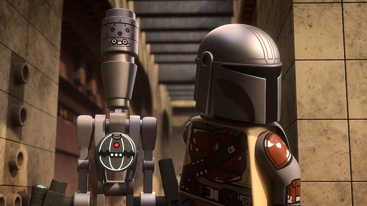 LEGO Star Wars: The Mandalorian Trailer OV