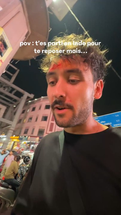 je vais rentrer sourd je pense