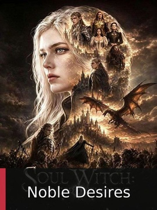 Soul Witch:the god demon eye | Noble Desires |...