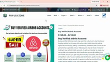 Buy Verified Airbnb Accounts - 100% Verified & Secure