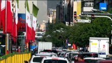 انتهاء مهلة الستين يوما.. واشنطن تضغط وطهران تلوح بهرمز