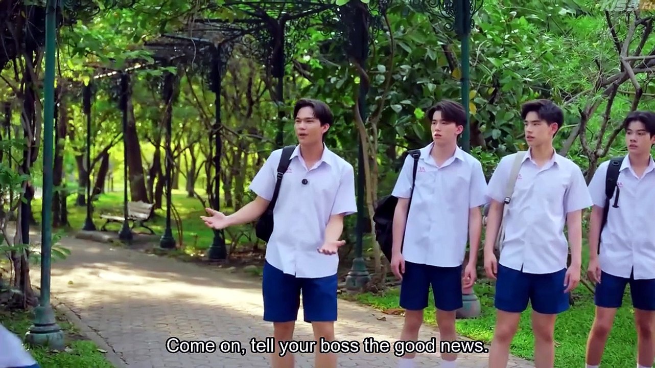 Class Crush Crisis - Episode 4 Asian Series EN SUB