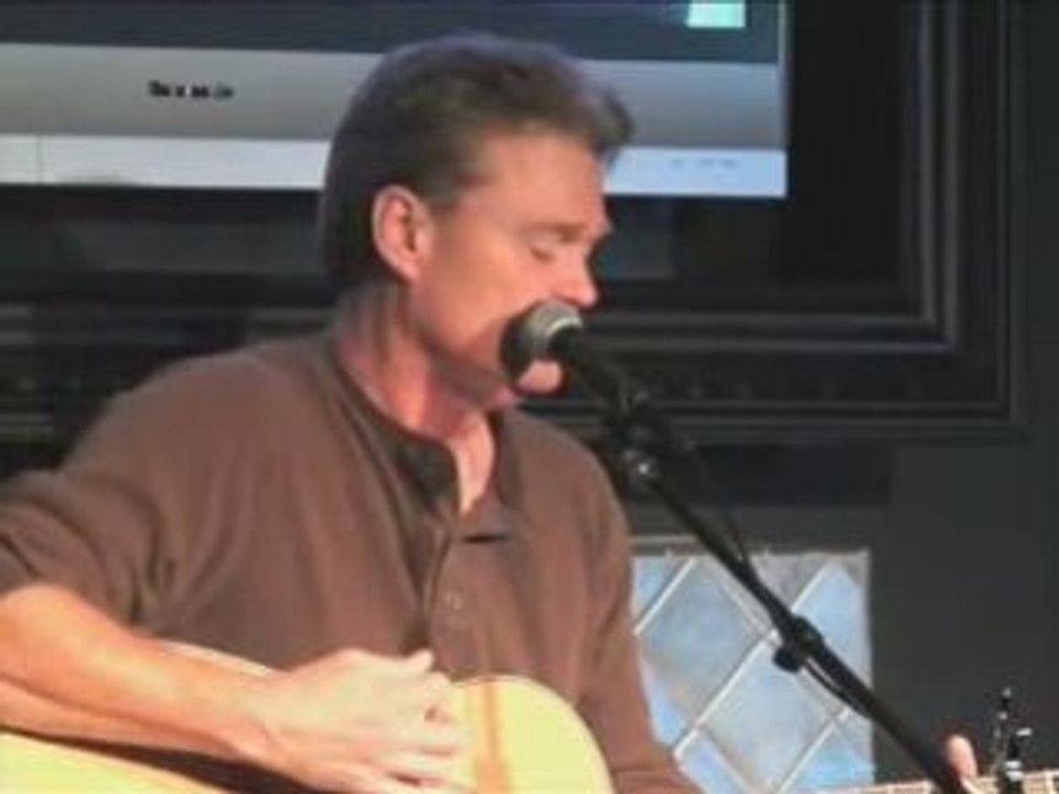 Doug Stone - Better Off In A Pine Box
