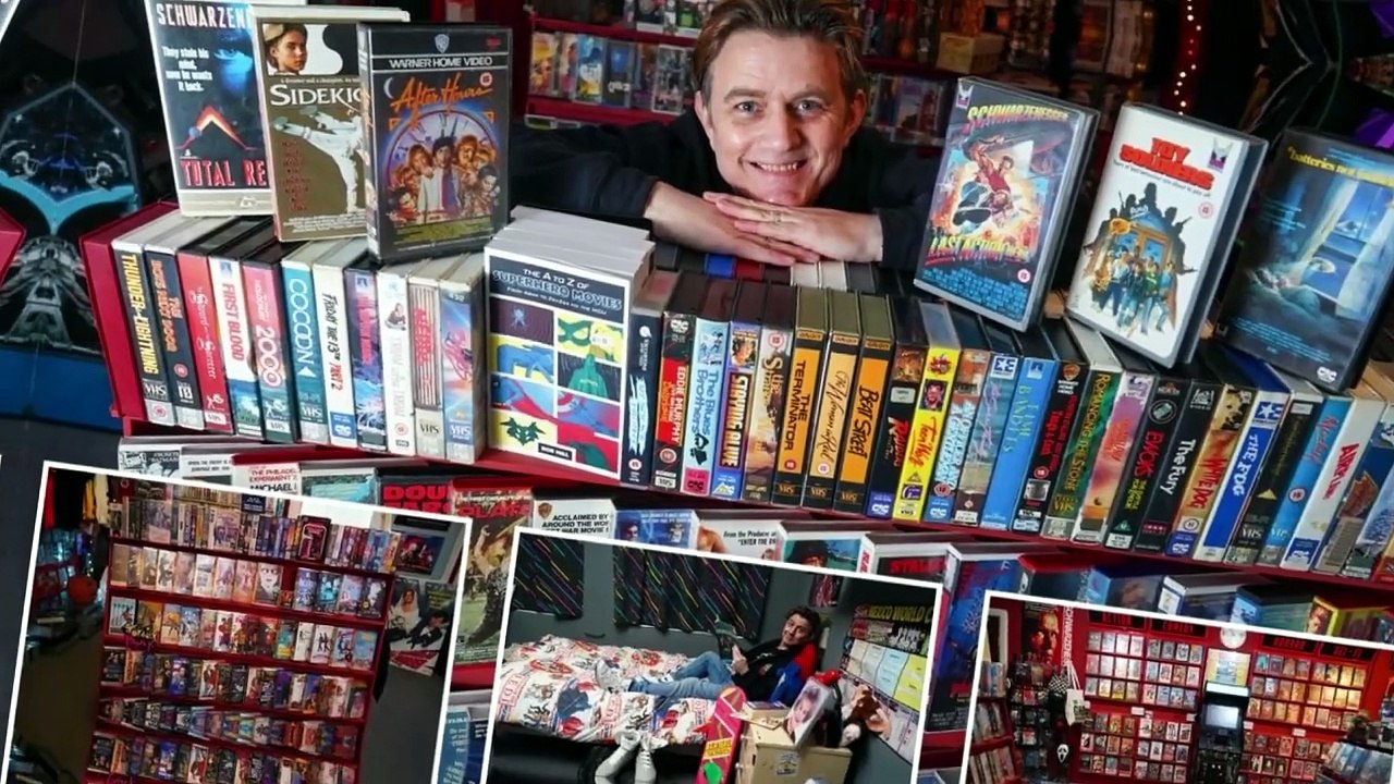 What's So Special About Renting Movies in 1980s America?