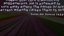 Never Stop Making Dua 🤲 Allah Is More Generous Than You Think