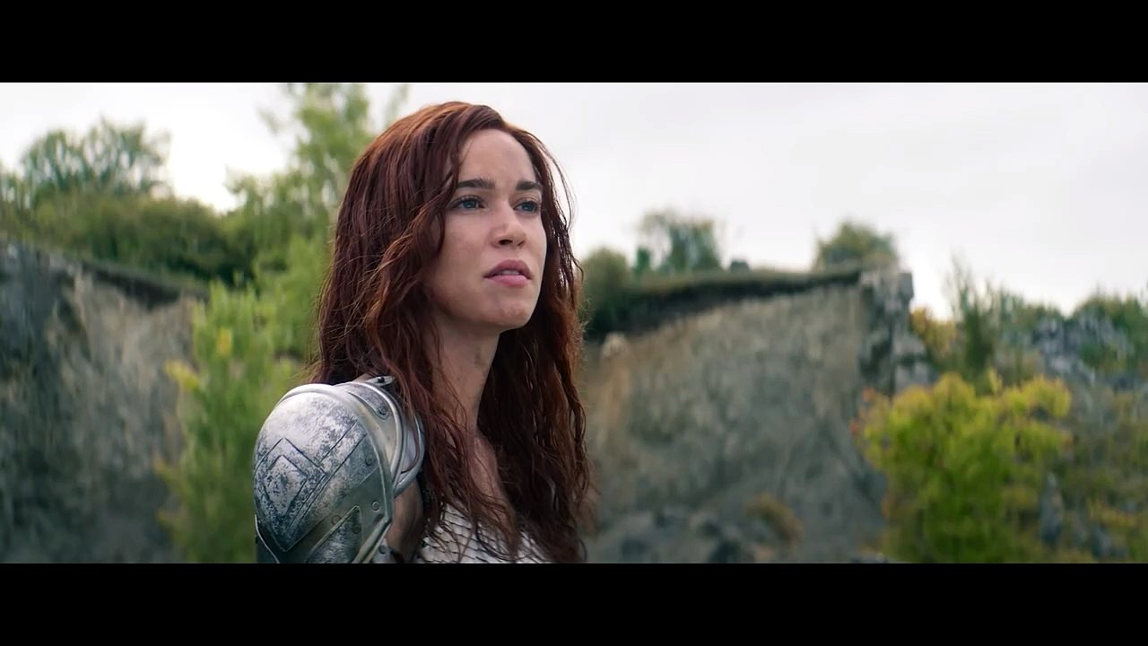 Sonia la Barbare (2025) - Bande annonce