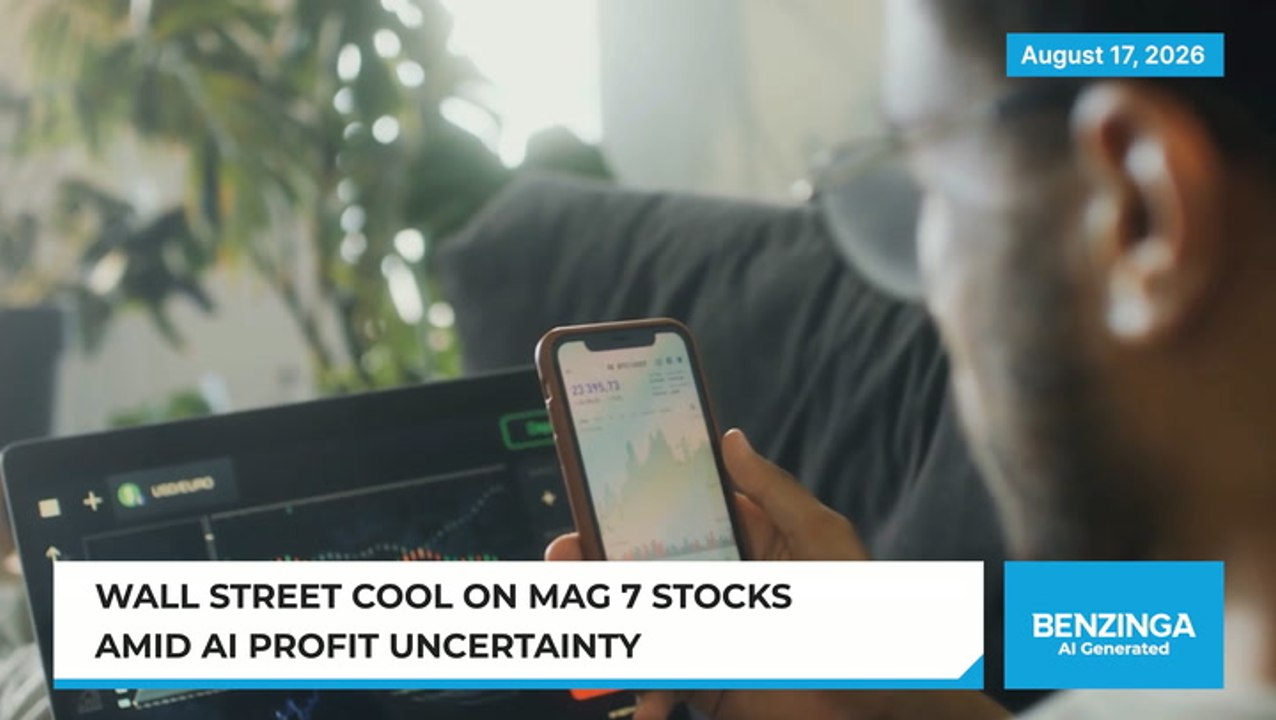 Funds Trim Mag Seven