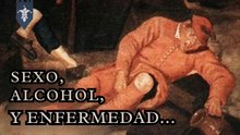 Las noches medievales eran un verdadero desmadre