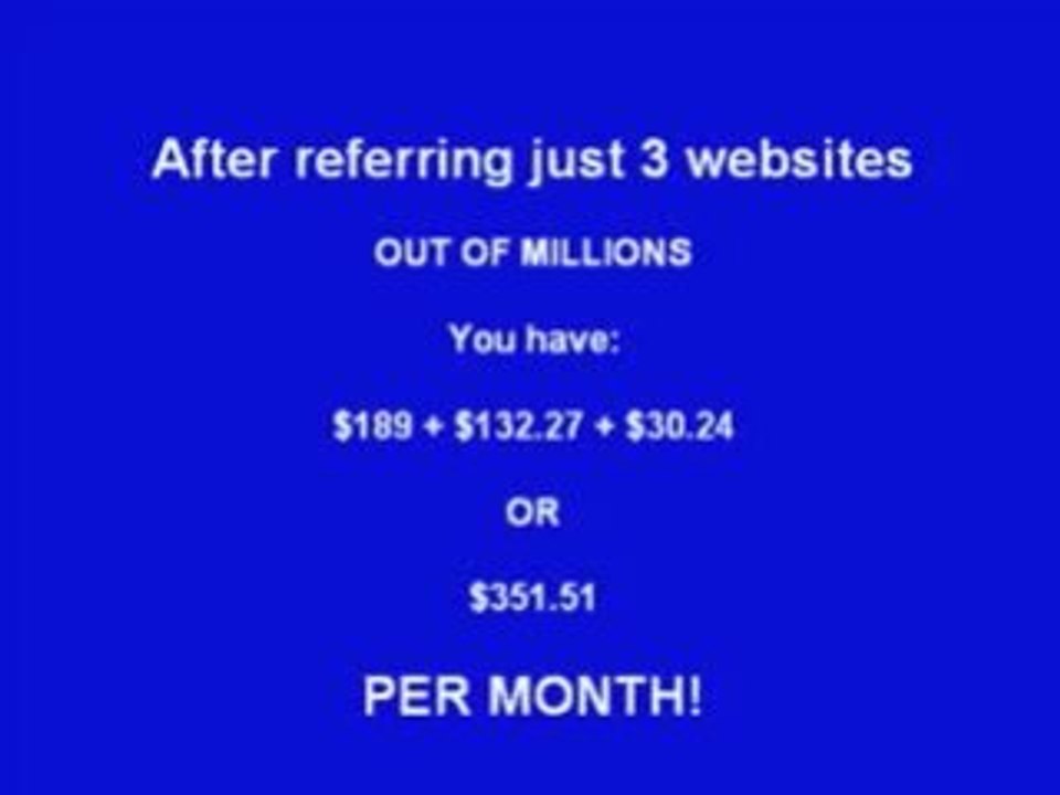 adsense money site revenue income alternative cash earnings