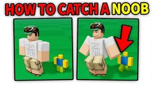 How to Get the Noob That Walks With You in Roblox