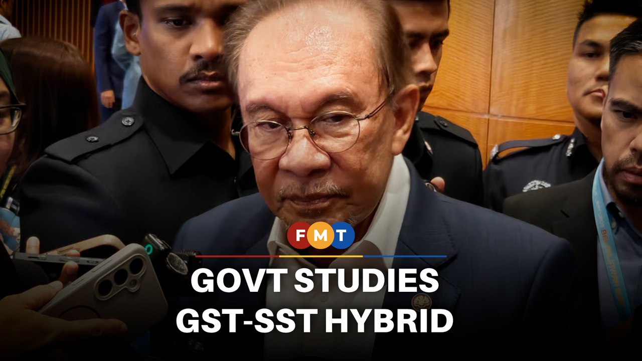 Govt open to study on integrating GST, SST