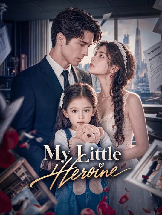 My Little Heroine | Komplette Serie | Short Drama Deutsch