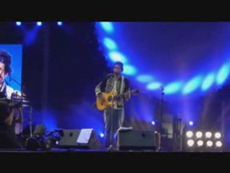 Patrice - Clouds @ Solidays 2008