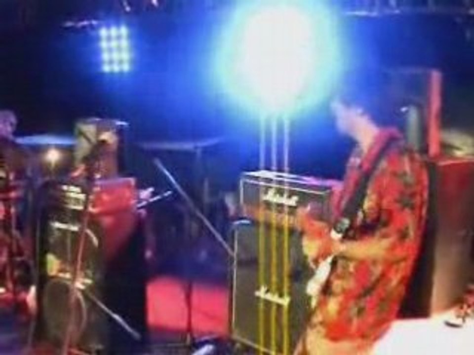 Bluesky - blue suede shoes