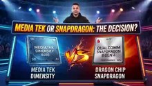 MediaTek vs Snapdragon: The Ultimate Smartphone Chipset Decision!