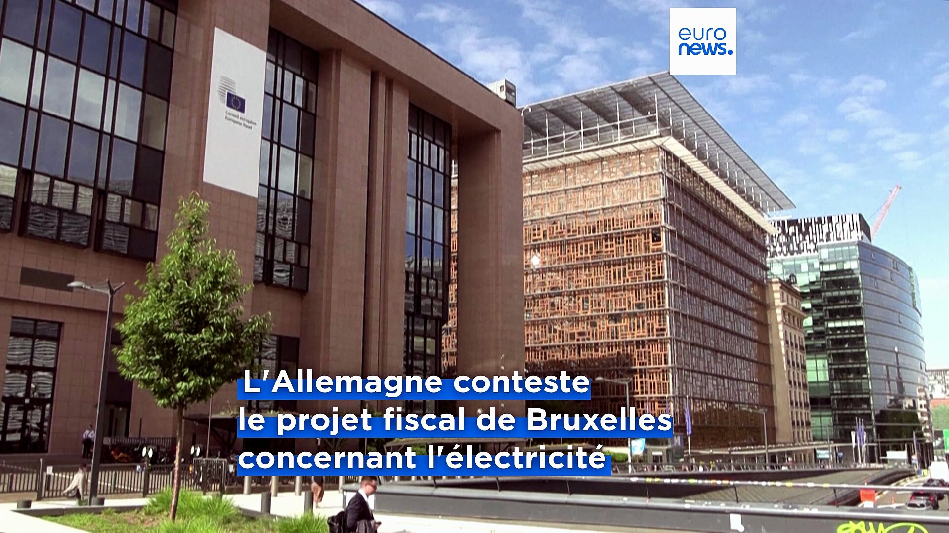 Allemagne :