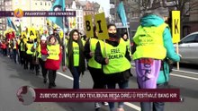 JIN TV-Eylem Şoreş-Nûçe-Li Şingalê ,komîna gulberoj a zarokan